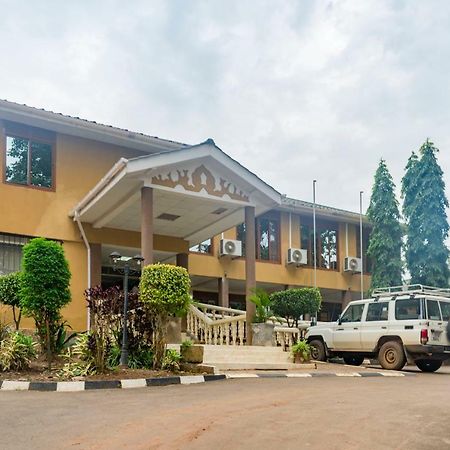 Kayegi Hotel Mbale Exterior foto