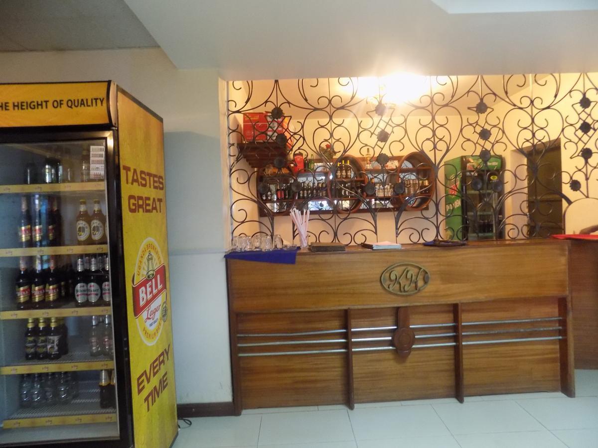 Kayegi Hotel Mbale Exterior foto